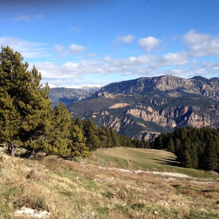Can Lladoner San Lorenzo de Morunys Kamer foto
