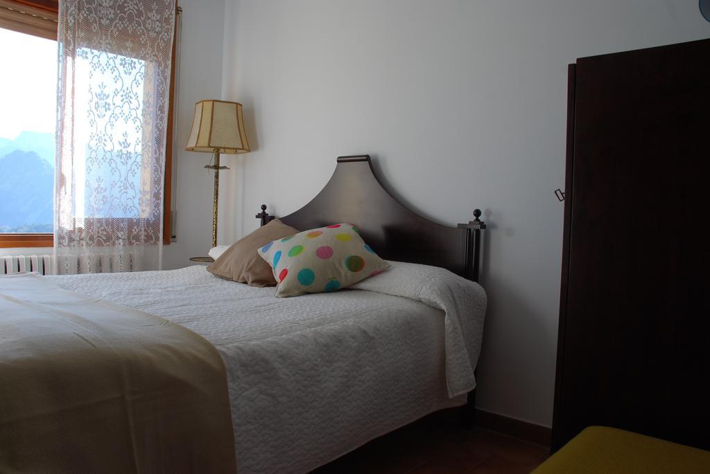 Can Lladoner San Lorenzo de Morunys Kamer foto