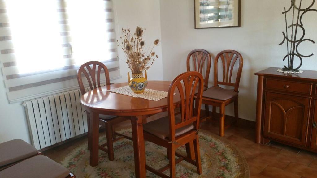 Can Lladoner San Lorenzo de Morunys Kamer foto