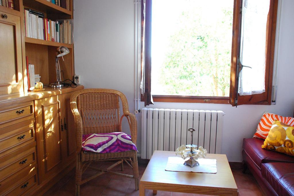 Can Lladoner San Lorenzo de Morunys Kamer foto